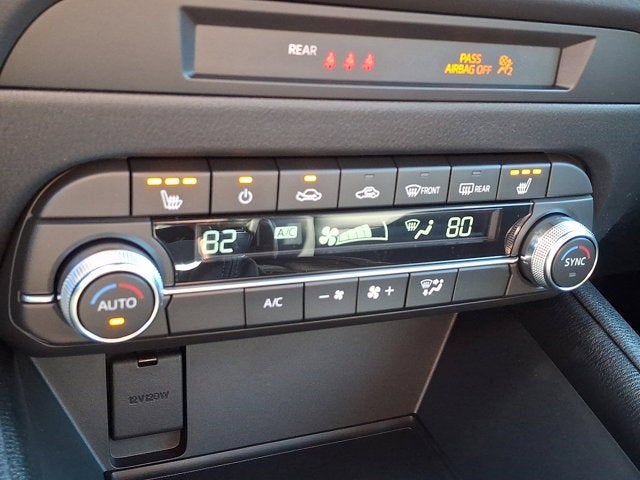 2025 Mazda Mazda CX-5 2.5 S Select AWD