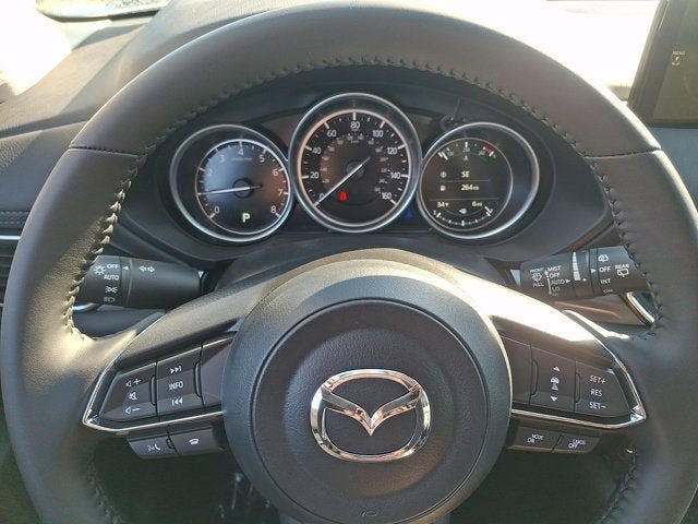 2025 Mazda Mazda CX-5 2.5 S Select AWD