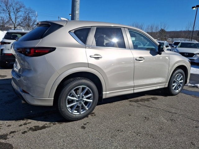 2025 Mazda Mazda CX-5 2.5 S Select AWD
