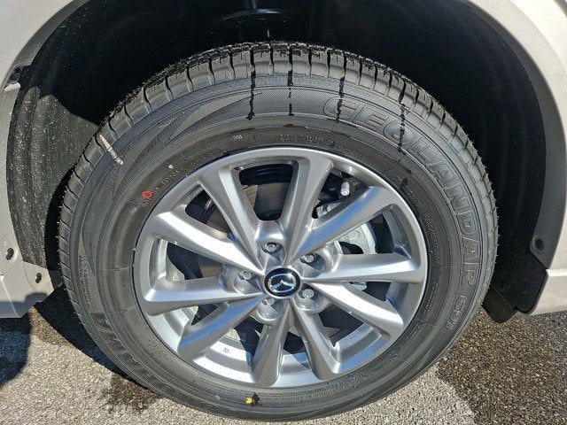 2025 Mazda Mazda CX-5 2.5 S Select AWD