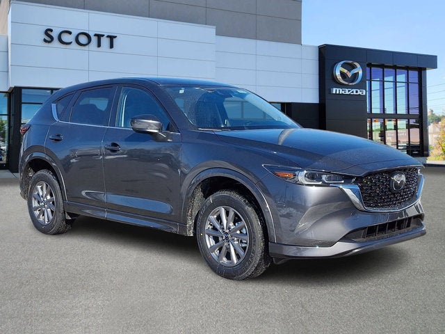 2025 Mazda Mazda CX-5 2.5 S Select AWD