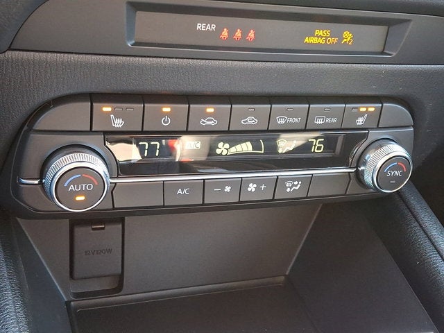 2025 Mazda Mazda CX-5 2.5 S Select AWD