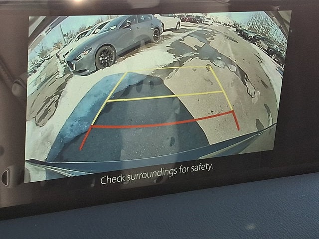 2025 Mazda Mazda CX-5 2.5 S Select AWD