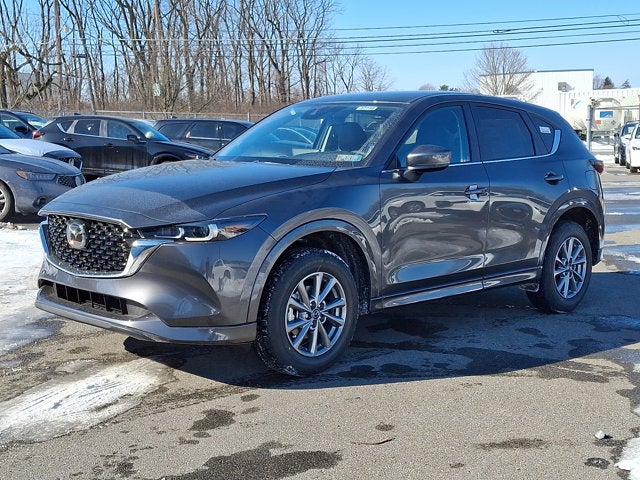 2025 Mazda Mazda CX-5 2.5 S Select AWD