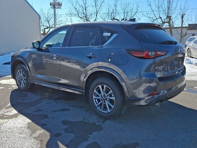 2025 Mazda Mazda CX-5 2.5 S Select AWD