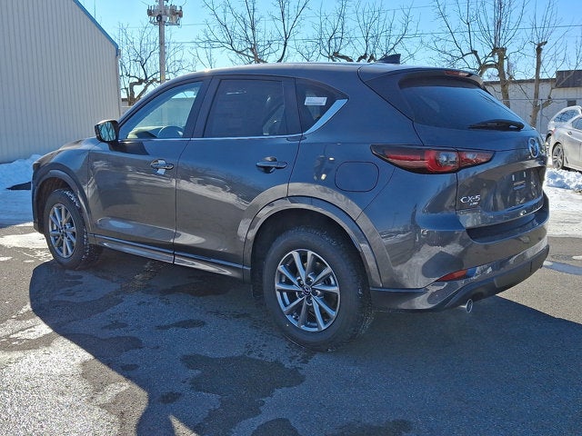 2025 Mazda Mazda CX-5 2.5 S Select AWD