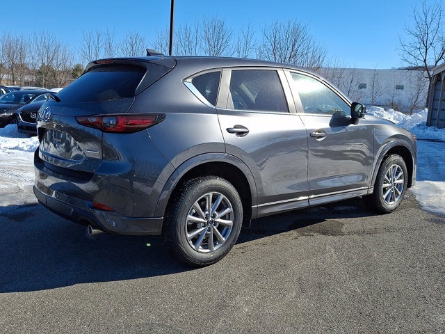 2025 Mazda Mazda CX-5 2.5 S Select AWD