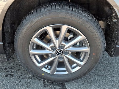 2025 Mazda Mazda CX-5 2.5 S Select AWD