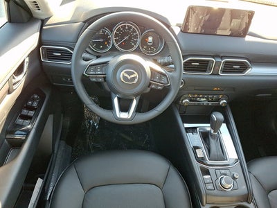 2025 Mazda Mazda CX-5 2.5 S Select AWD