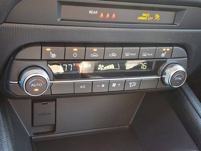 2025 Mazda Mazda CX-5 2.5 S Select AWD