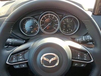 2025 Mazda Mazda CX-5 2.5 S Select AWD