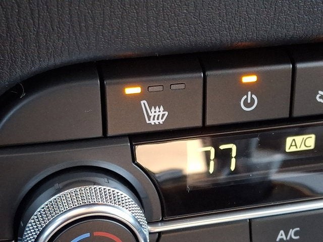 2025 Mazda Mazda CX-5 2.5 S Select AWD