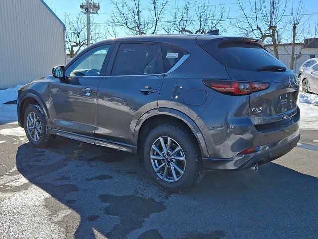 2025 Mazda Mazda CX-5 2.5 S Select AWD