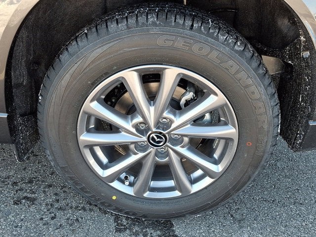 2025 Mazda Mazda CX-5 2.5 S Select AWD