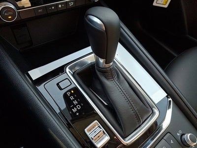 2025 Mazda Mazda CX-5 2.5 S Select AWD