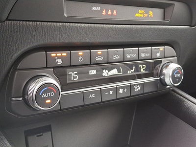 2025 Mazda Mazda CX-5 2.5 S Select AWD