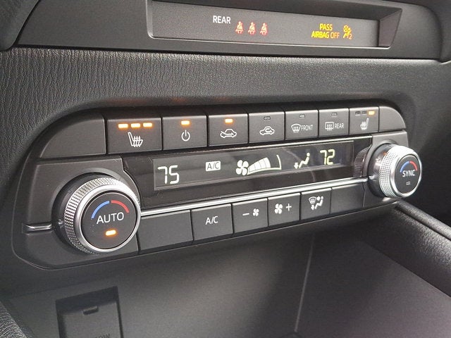 2025 Mazda Mazda CX-5 2.5 S Select AWD