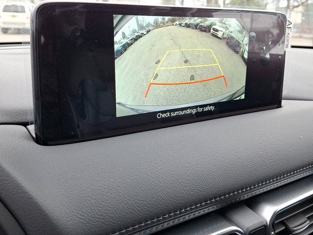 2025 Mazda Mazda CX-5 2.5 S Select AWD