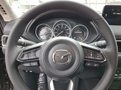 2025 Mazda Mazda CX-5 2.5 S Select AWD