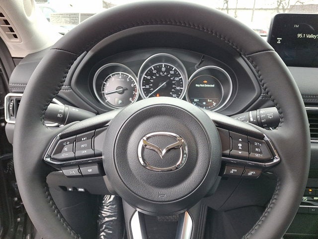 2025 Mazda Mazda CX-5 2.5 S Select AWD