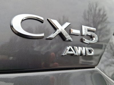 2025 Mazda Mazda CX-5 2.5 S Select AWD