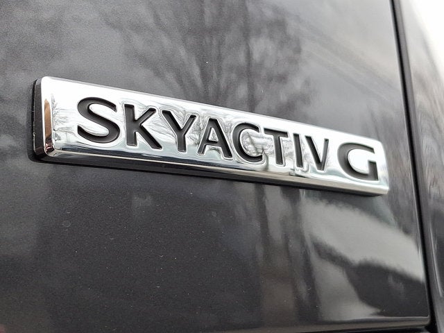 2025 Mazda Mazda CX-5 2.5 S Select AWD