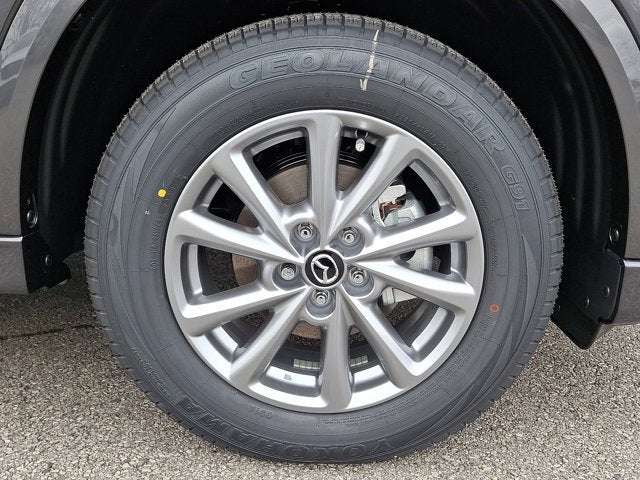 2025 Mazda Mazda CX-5 2.5 S Select AWD