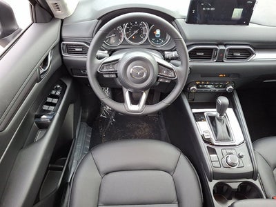 2025 Mazda Mazda CX-5 2.5 S Select AWD