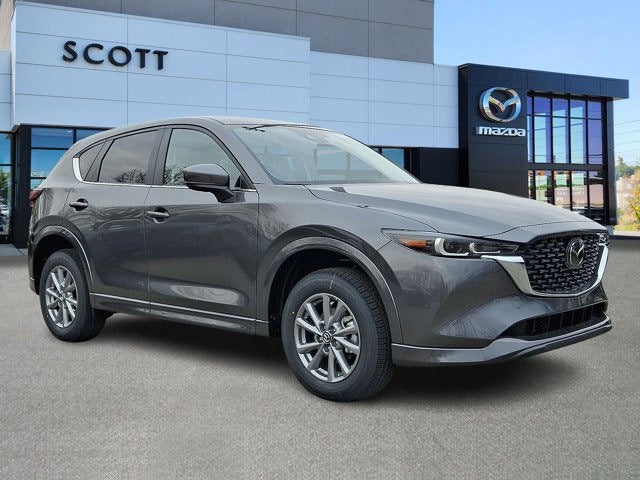 2025 Mazda Mazda CX-5 2.5 S Select AWD