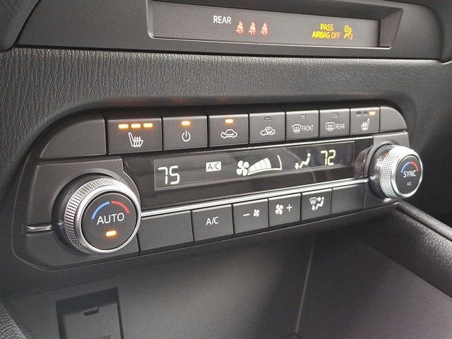 2025 Mazda Mazda CX-5 2.5 S Select AWD