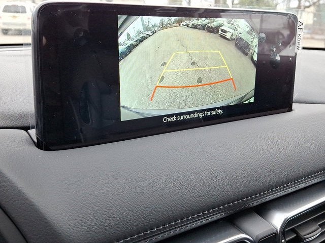 2025 Mazda Mazda CX-5 2.5 S Select AWD