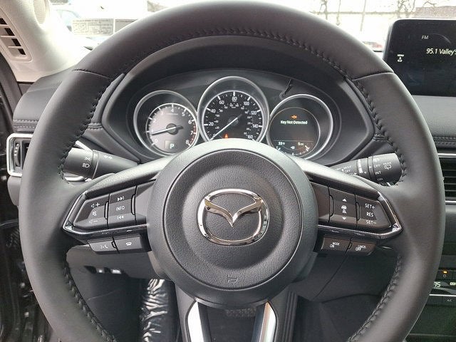 2025 Mazda Mazda CX-5 2.5 S Select AWD