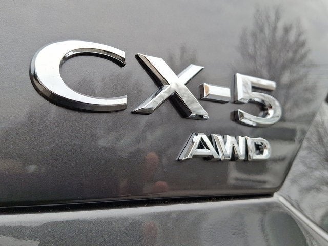 2025 Mazda Mazda CX-5 2.5 S Select AWD