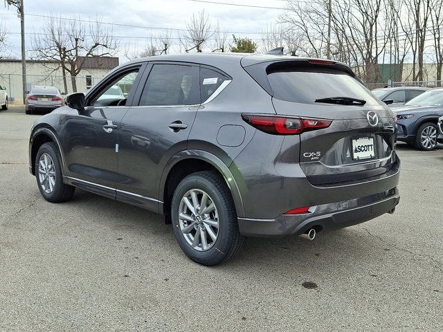 2025 Mazda Mazda CX-5 2.5 S Select AWD