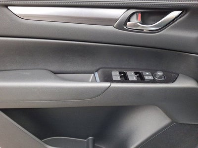 2025 Mazda Mazda CX-5 2.5 S Select AWD