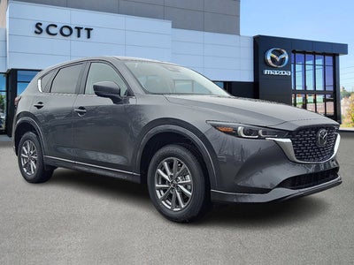 2025 Mazda Mazda CX-5 2.5 S Select AWD