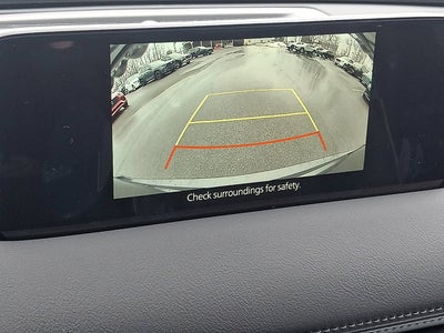 2025 Mazda Mazda CX-5 2.5 S Select AWD