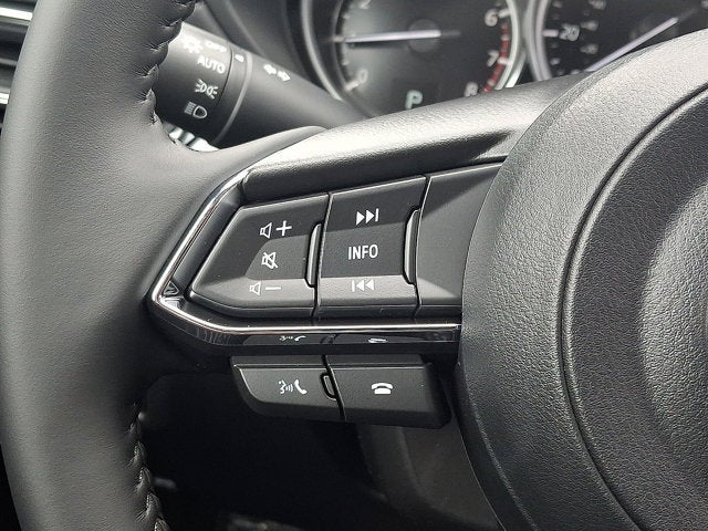 2025 Mazda Mazda CX-5 2.5 S Select AWD