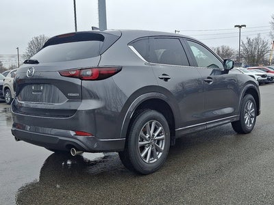 2025 Mazda Mazda CX-5 2.5 S Select AWD