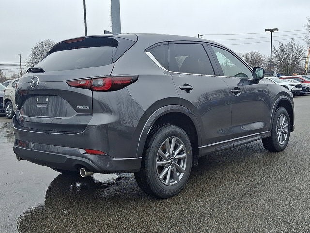 2025 Mazda Mazda CX-5 2.5 S Select AWD