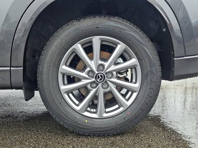 2025 Mazda Mazda CX-5 2.5 S Select AWD