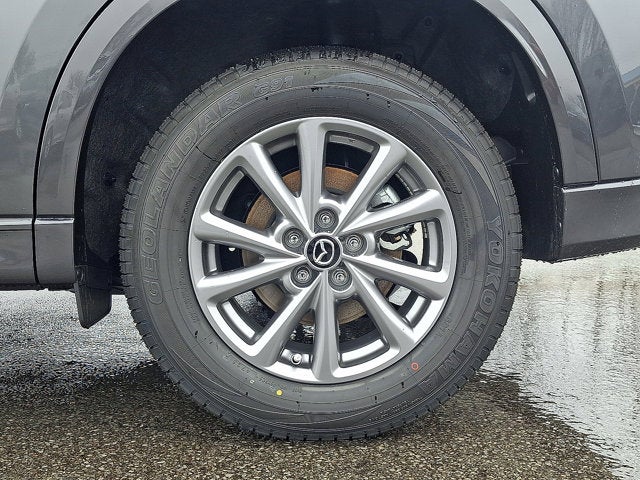 2025 Mazda Mazda CX-5 2.5 S Select AWD