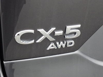 2025 Mazda Mazda CX-5 2.5 S Select AWD