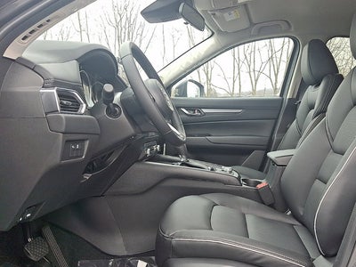 2025 Mazda Mazda CX-5 2.5 S Select AWD