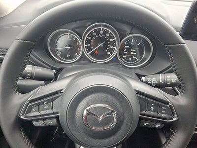 2025 Mazda Mazda CX-5 2.5 S Select AWD