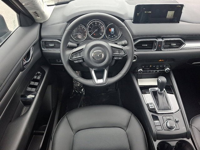 2025 Mazda Mazda CX-5 2.5 S Select AWD