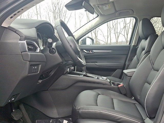 2025 Mazda Mazda CX-5 2.5 S Select AWD