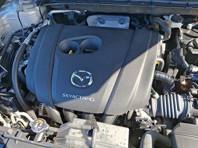 2024 Mazda Mazda CX-5 2.5 S Select Package
