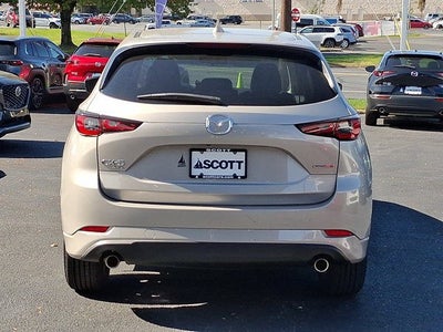 2024 Mazda Mazda CX-5 2.5 S Select Package