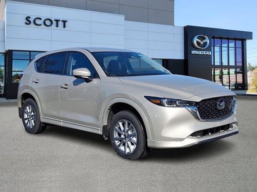2025 Mazda Mazda CX-5 2.5 S Select AWD